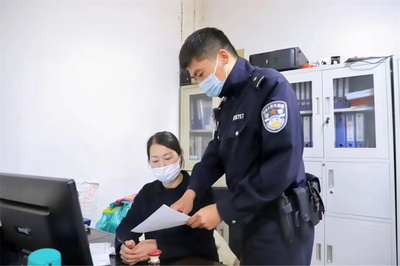 優化營商環境，護航企業發展——記贛榆區公安局城西派出所的惠企實踐